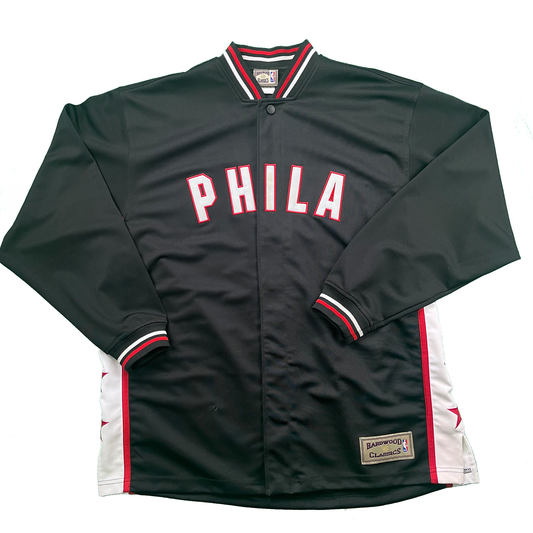 (XXL) Philadelphia Iverson Sports Vest