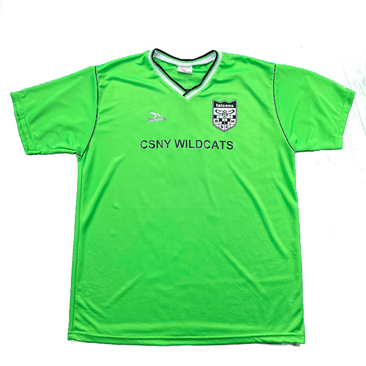 CSNY Wildcats Soccer Jersey
