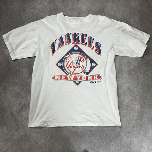 (XL) Vintage Yankees T-Shirt