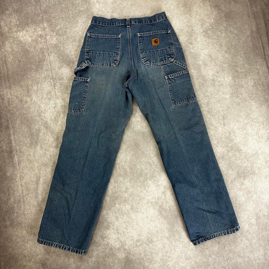 (28-30) Carhartt carpenter jeans