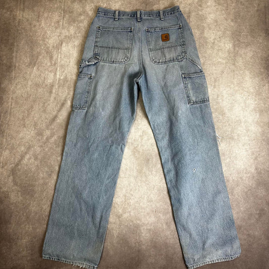 (32-34) carhartt jeans