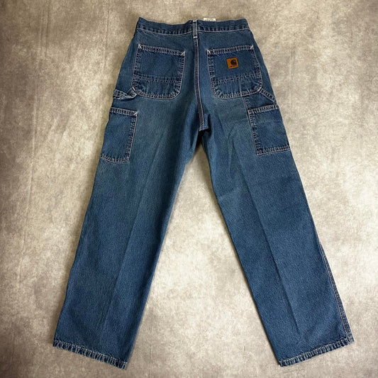 (29-30) carhartt jeans