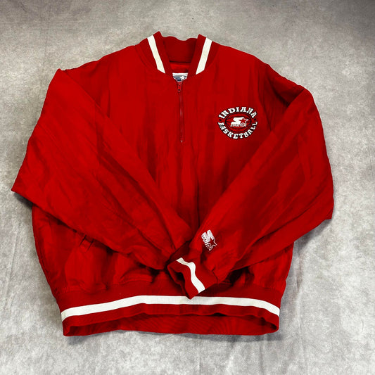 (XL) Indiana basketball jacket