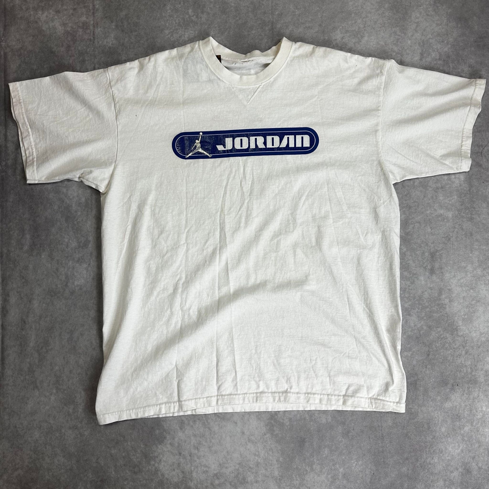 (XL) Vintage Jordan T-Shirt