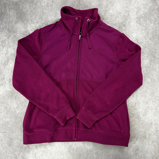(XL) Womens's Reebok Pink Fleece