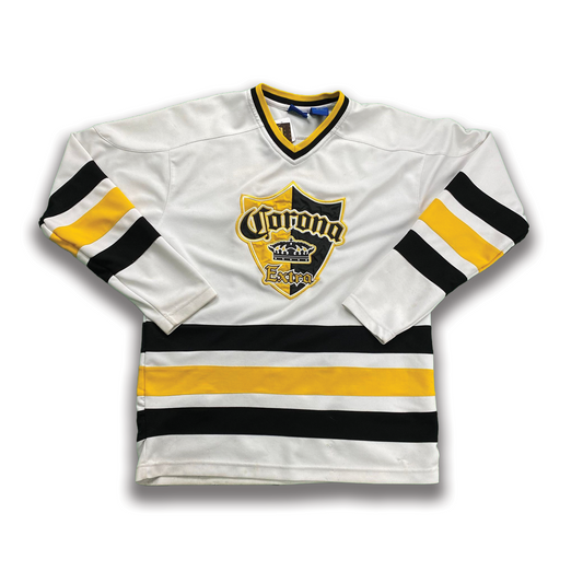 (M) Vintage Corona Hockey Jersey