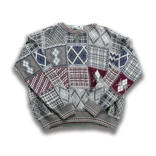 (L) Florence Tricot Knitwear