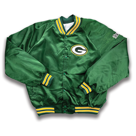 (XL) Greenbay Packers Bomber Jacket
