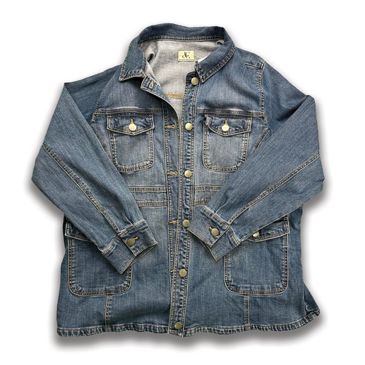(XL) DC Jeans Jacket