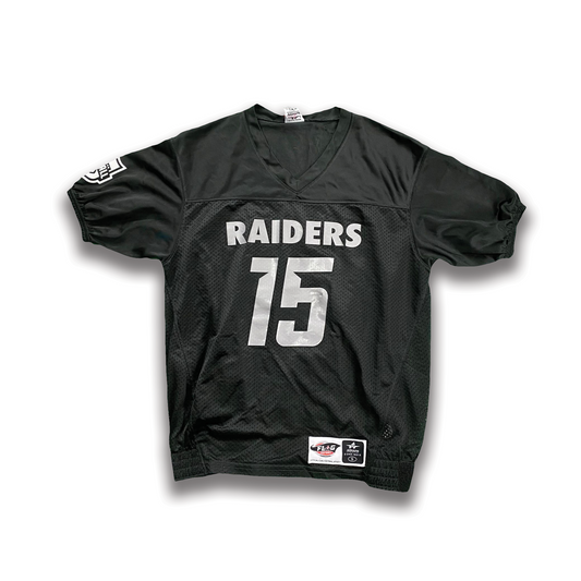 (S) Raiders Football Jersey