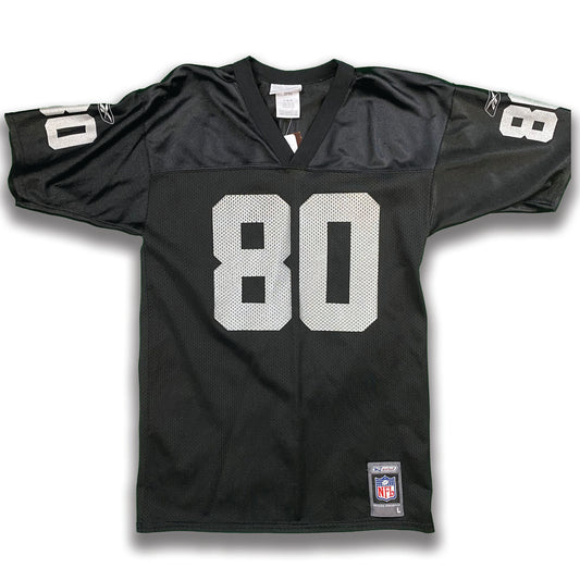 (L Youth) Raiders NFL Jersey