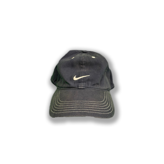 Y2K Black Nike Hat