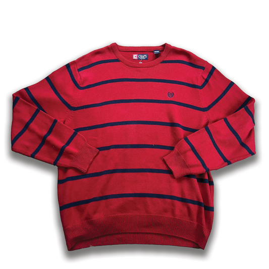 (XL) Chaps Red Sweater