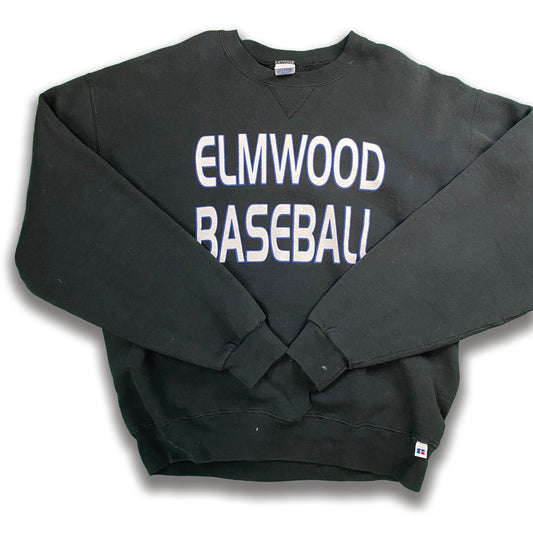 (L)  Elmwood Baseball Russel Crewneck