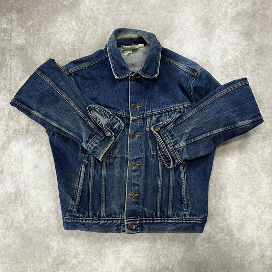 (42) Vintage Dickies Jeans Jacket