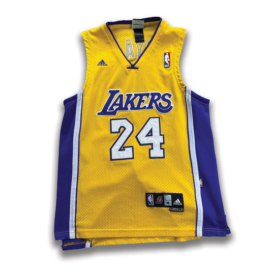 Kobe Bryant Lakers Adidas Jersey