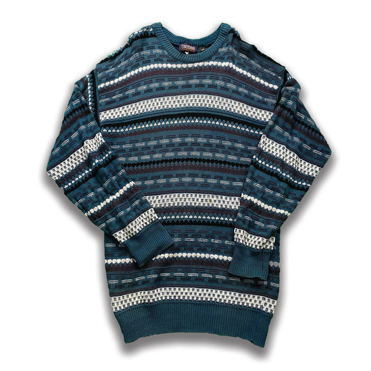 (M) Timber bay Vintage Knit sweater