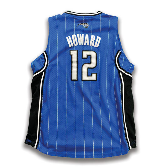 (XL YOUTH) Howard Orlando Basketball jersey