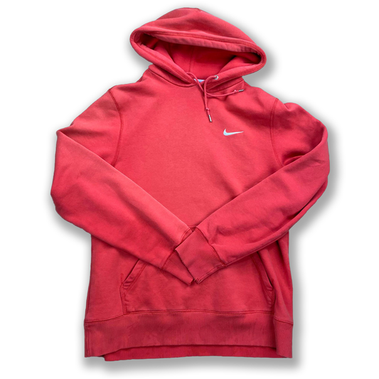 (M) Red Nike Hoodie